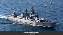 PPN World News - 15 Apr 2022 • Russian warship Moskova sinks • Al Aqsa mosque clashes • South Africa