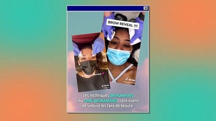 Le maquillage permanent continue de séduire les amateurs de beauté !