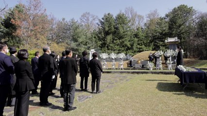 [경기] 화성 제암리·고주리 학살 103주년 추모 행사 / YTN