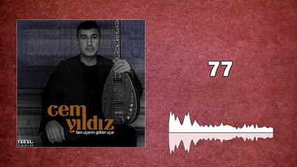 Cem Yıldız - 77 (Official Audio)