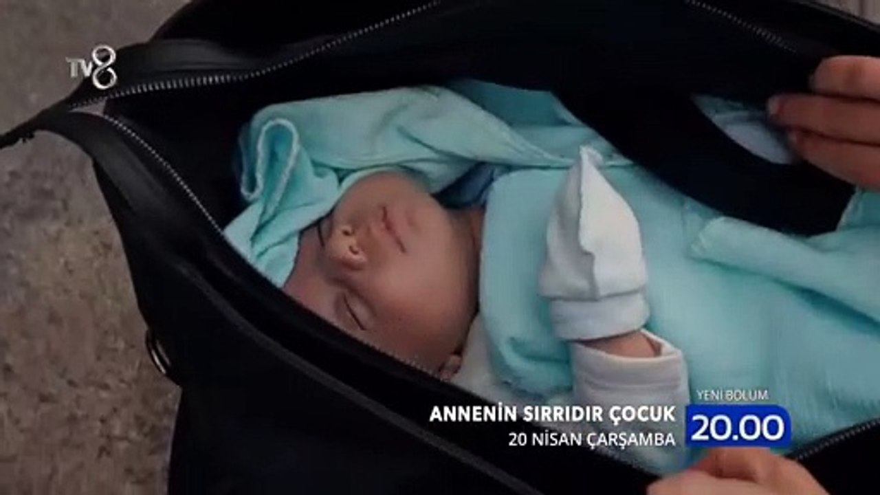 Annenin Sırrıdır Çocuk 3. bölüm fragmanı yayınlandı! Annenin Sırrıdır Çocuk 3. bölüm fragmanı