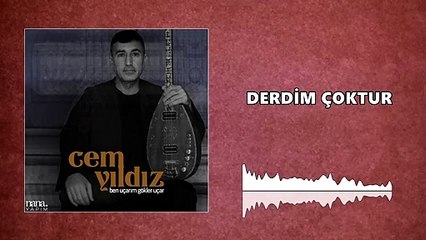 Cem Yıldız - Derdim Çoktur (Official Audio)