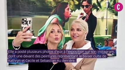 Sarah Michelle Gellar réunie avec les acteurs de Cruel Intentions pour son anniversaire