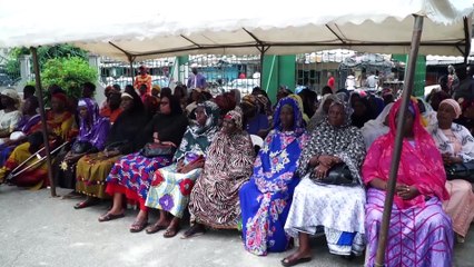 Attécoubé : Paulin Danho fait des dons aux musulmans de sa commune