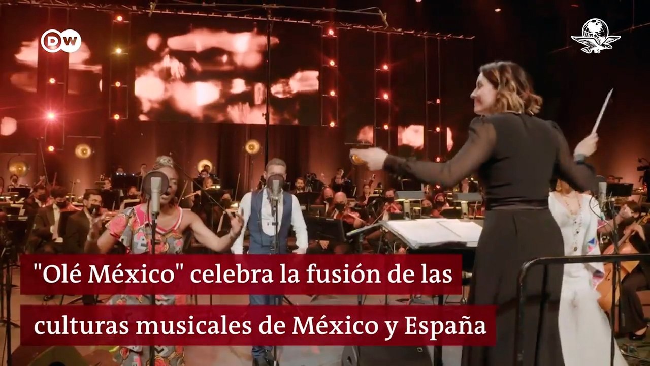 Alondra de la Parra entrevista a Lila Downs, Concha Buika y Pitingo