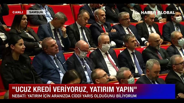 Hazine ve Maliye Bakanı Nebati: Enflasyonun üstesinden geleceğiz