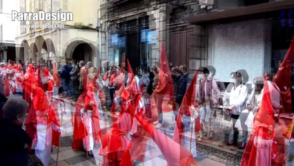 Procesión de San Pedro - Semana Santa Avilés 2022