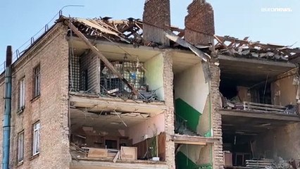 Москва грозит Киеву более масштабными ракетными ударами