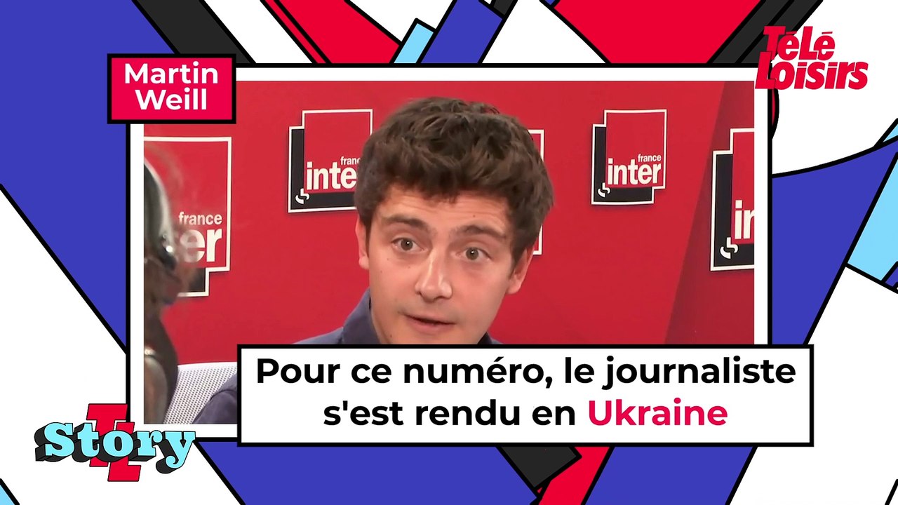 Les reportages de Martin Weill : ce qu'il faut...
