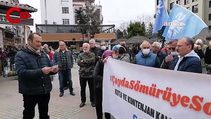 Rizeli çay üreticisi Erdoğan'a seslendi: Yalvarıyoruz, tövbeye gelsinler