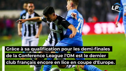 Riolo s'enflamme pour la fin de saison de l'OM !
