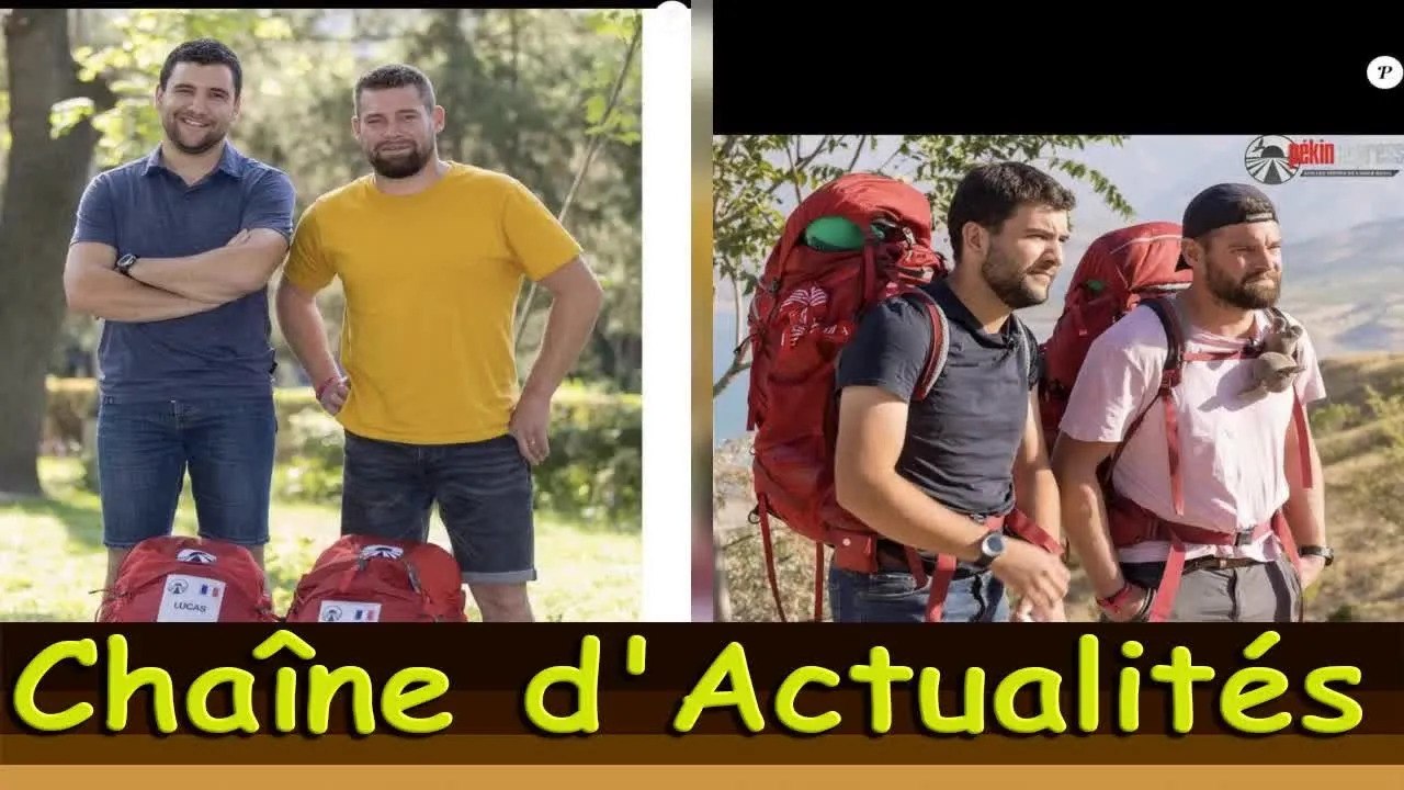 Pékin Express 2022, la finale : Lucas et Nicolas gagnants, énorme émotion et larmes