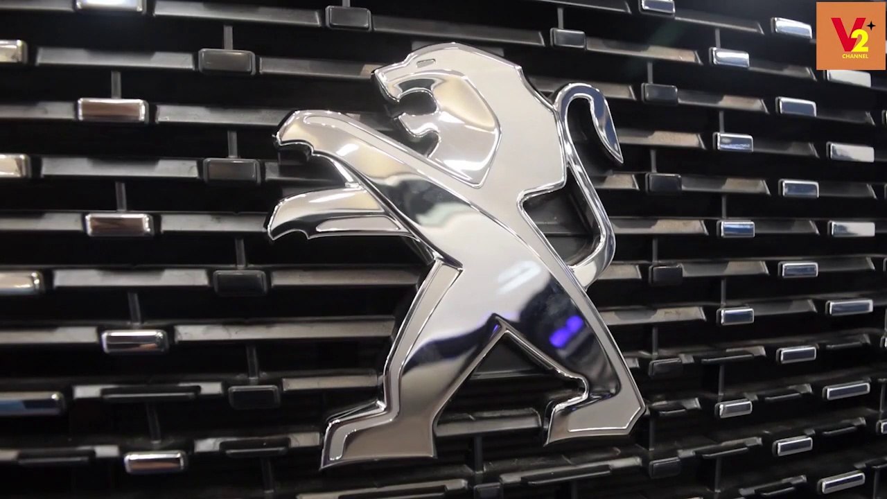 Peugeot 2008 12 L TURBO  French cars in Pakistan