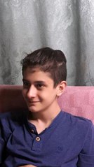 TRABZON'DA YORGUN MERMİ KURBANI EMİR YUŞA'NIN AİLESİNDEN 'MUTLULUĞA KURŞUN SIKMAYIN' ÇAĞRISI