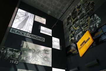 TÜRKİYE'NİN İLK 'KÖMÜR DENEYİM OCAĞI' AÇILDI