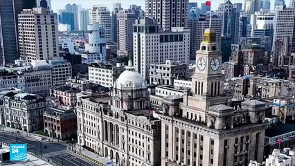 إجراءات حجر صارمة في شنغهاي