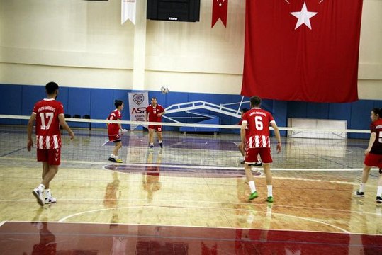 Ünilig Ayak Tenisi Türkiye Şampiyonası sona erdi