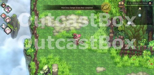 Revived Witch chapter 5-15 to 5-18