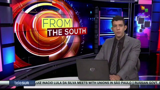 FTS 8:30 15-04: Argentine transporters lifted the strike