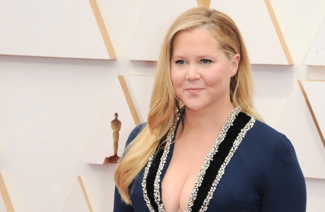 Amy Schumer: Respekt für Chris Rock