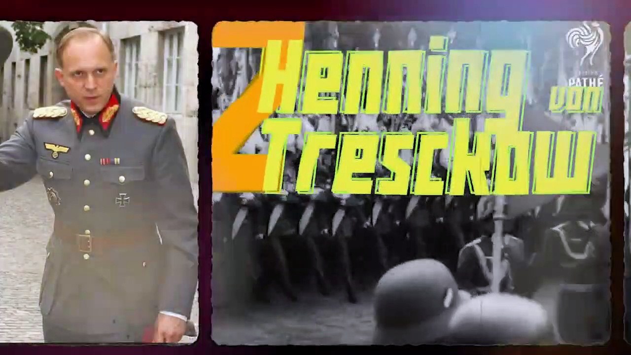 TOP 3 des meilleurs attentats contre hitIer  (22/07/21)