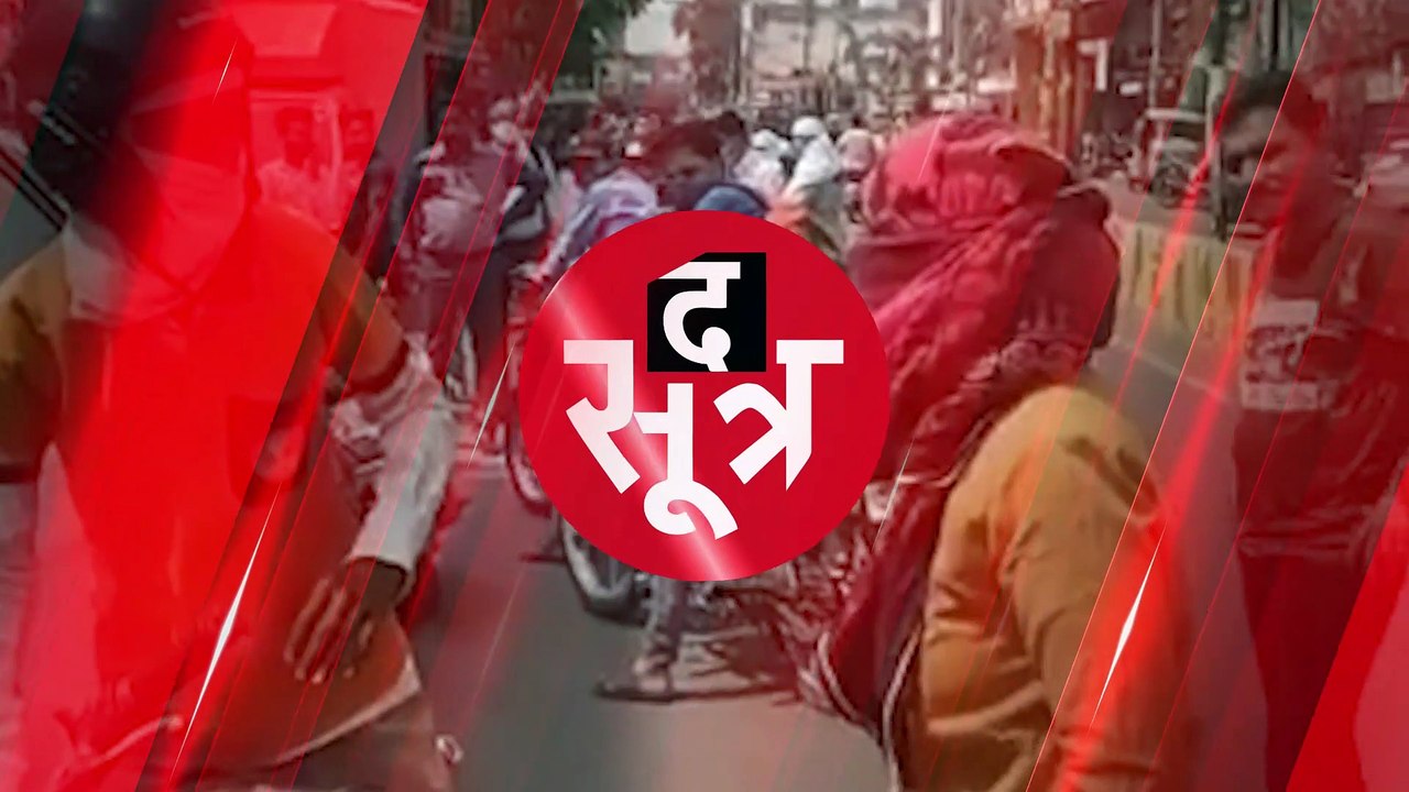 जबलपुर में डिलीवरी बॉय पर टूट पड़ी युवती, जूती से पीटा