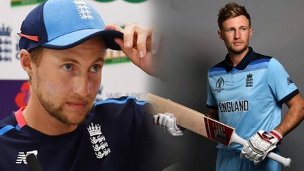 oe Root Steps Down As England Test Captaincy | Oneindia Telugu