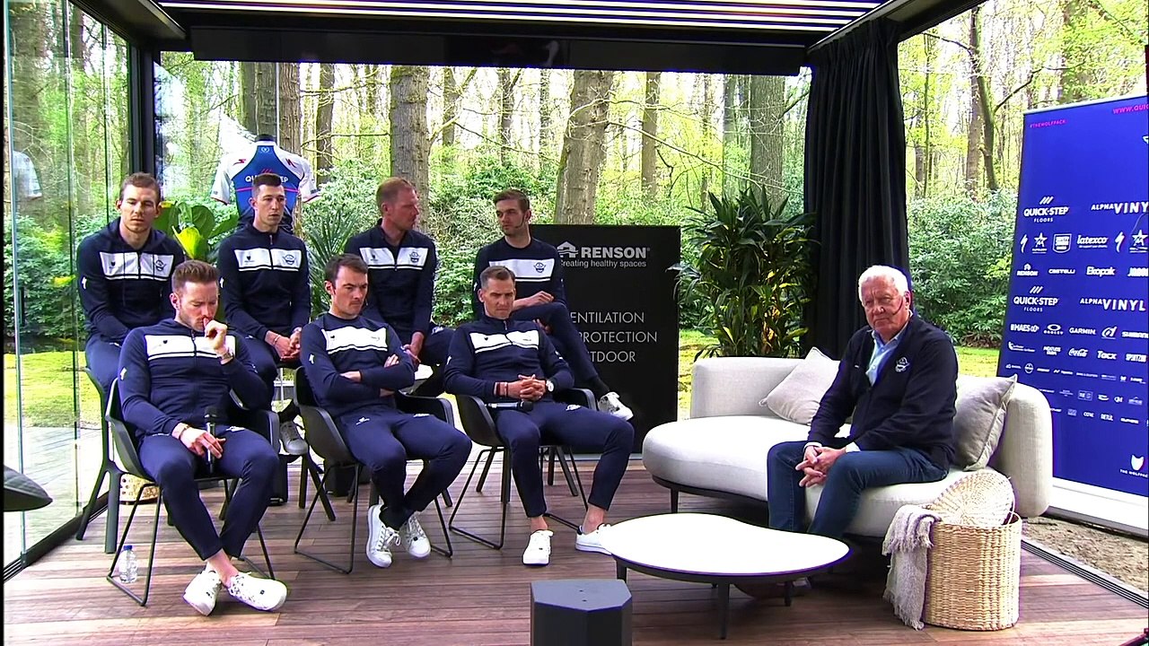 Paris-Roubaix 2022 - Patrick Lefevere : "God only knows if Paris-Roubaix can give us a boost and allow us to reverse the trend"