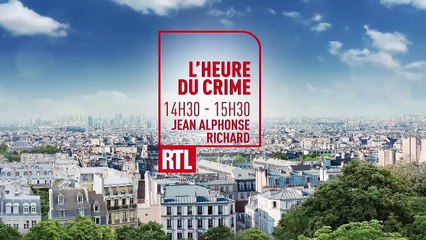 Le journal RTL de 15h du 15 avril 2022