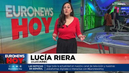 EURONEWS HOY | Las noticias del viernes 15 de abril de 2022