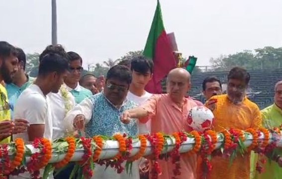 বাংলা নববর্ষে ময়দানের বড় দুই ক্লাবে হল বার পুজো |oneindia Bengali