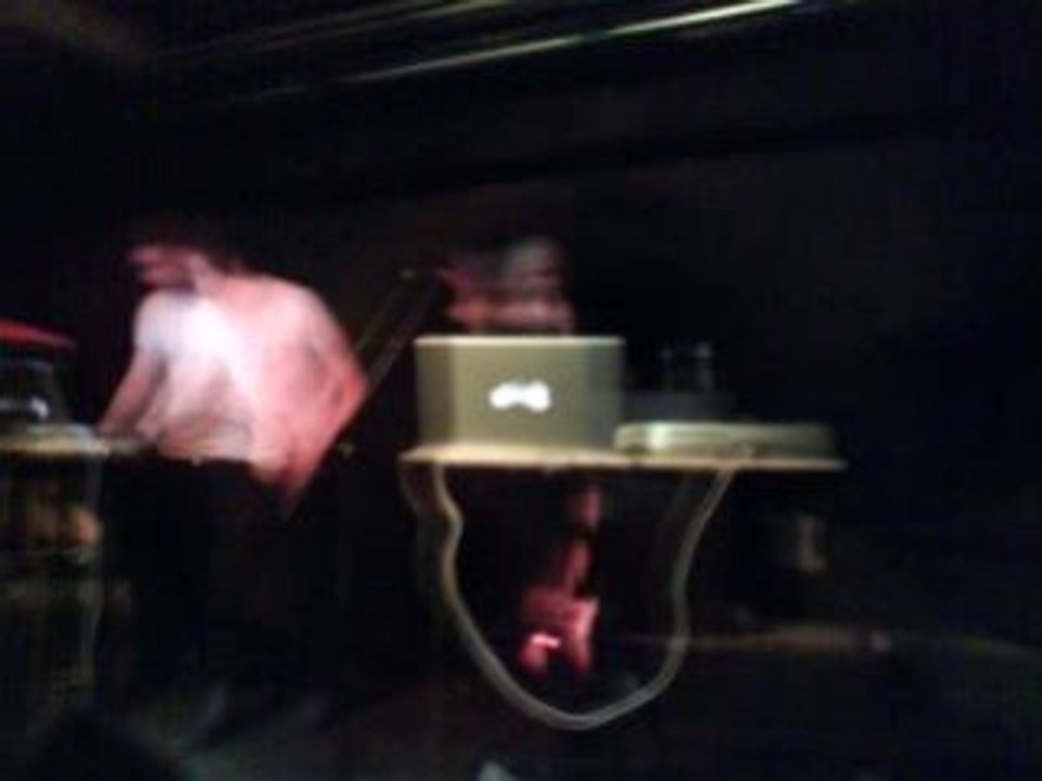 autoKratz - Pardon Garçon live @ Hoxton Square London