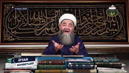 Cübbeli Ahmet Hoca o soruya cevap verdi: Boşuna aç kalıyor! Tam enayi