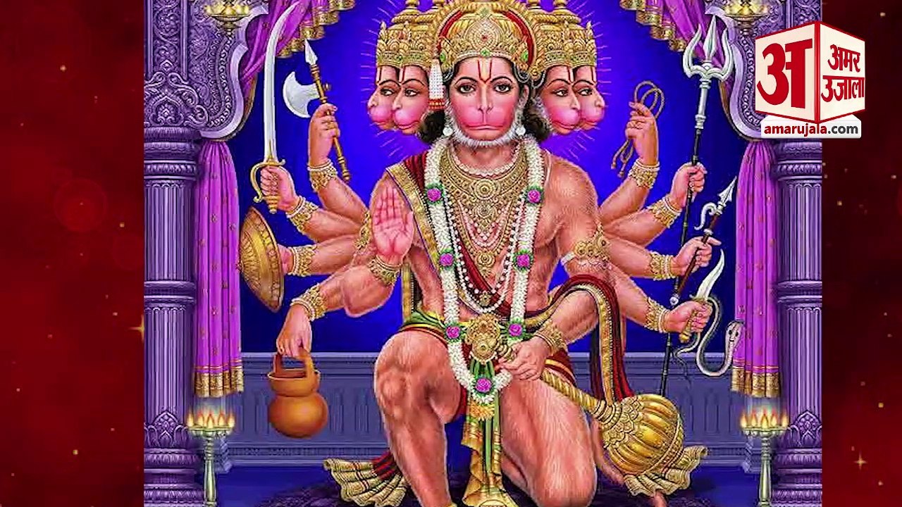 Hanuman Jayanti 2022|Temple Of Haldri Ambala|हल्दरी का ...