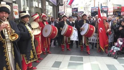 Trabzon'da Turizm Haftası kutlanıyor