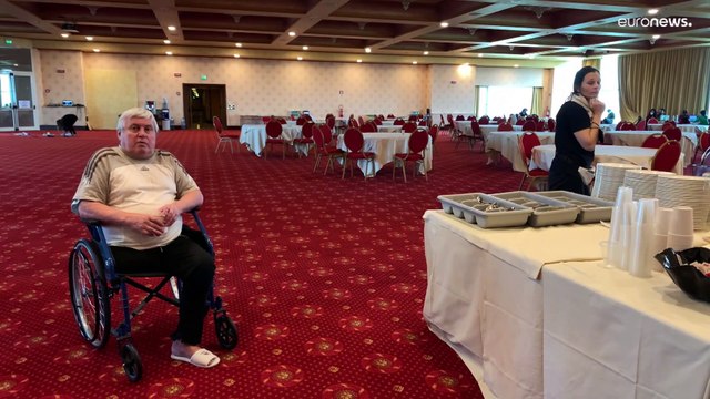 Помочь беженцам-инвалидам