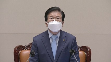 故 이예람 중사 특검법 통과...울먹인 국회의장 "다시는 비극 되풀이 되지 않기를" / YTN