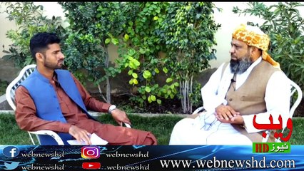 Hub Ke Masil Per Molana Shah Muhammad Siddiqui Se Baat Chit I Such ki Talash I Khizar Tariq Ke Sath