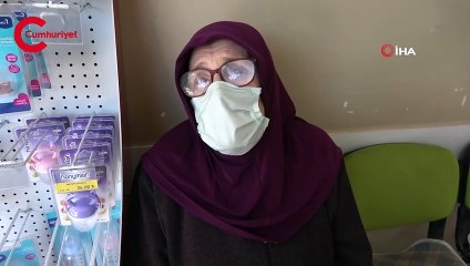 'Gizemli hayırsever' Bursa'da ortaya çıktı: 20 eczanedeki borcu ödedi