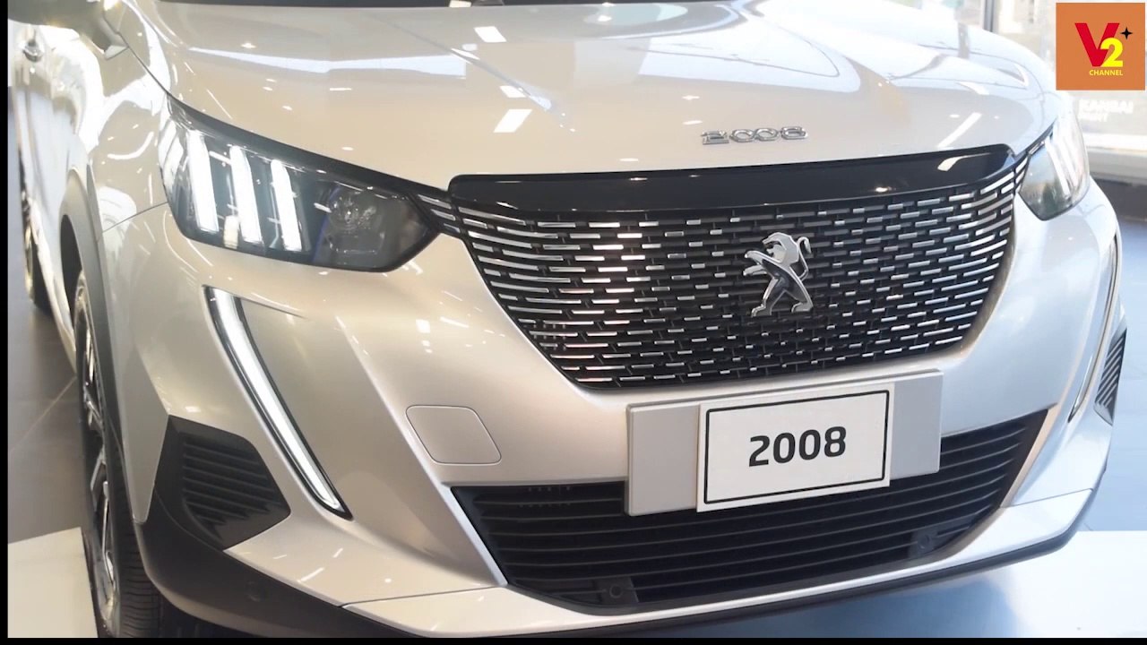 Peugeot 2008 12 L TURBO  French cars in Pakistan