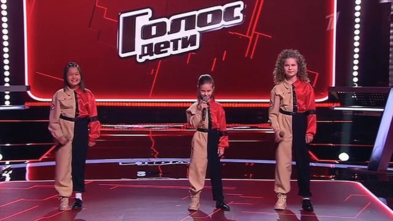 Голос. Дети - 9 сезон 10 выпуск (2 часть)