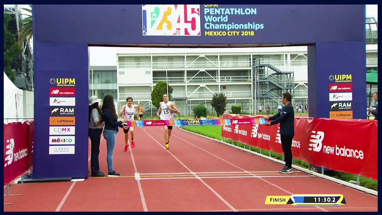 Pentathlon 360