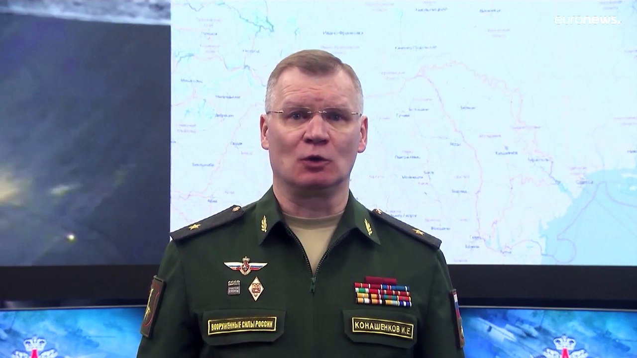 Mosca: "più missili su Kiev dopo gli attacchi alle città russe". Le forze ucraine resistono