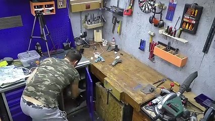 Une invention miracle du moteur d'un lève-vitre de voiture