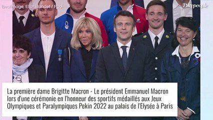 Brigitte Macron de nouveau à l'Elysée ? "Ce n'est pas l'enfer" mais...