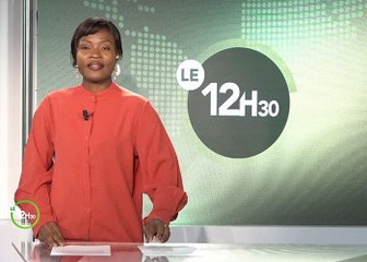 Le 12 Heures 30 de RTI 2 du 15 avril 2022 par Joelle Gosset