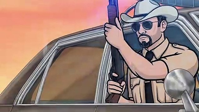 Archer (2009) - saison 5 - épisode 5 Teaser VO