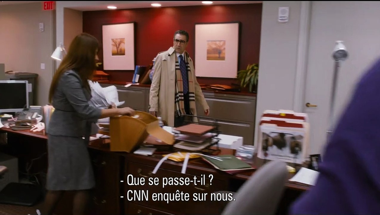 Madea : Protection de témoins Bande-annonce VO