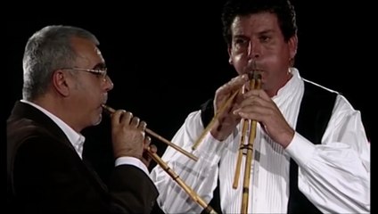 Ballu (Fioràssiu e Puntu 'E Òrganu) - Roberto Corona e Rocco Melis