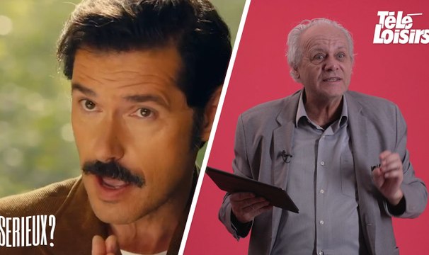 Sérieux ? L'astrophysicien Jean-Pierre Luminet décrypte trois séquences clés d'Ovni(s) sur Canal+